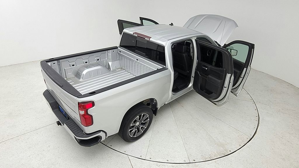 Used 2019 Chevrolet Silverado 1500 RST w/ All-Star Edition RWD image 15