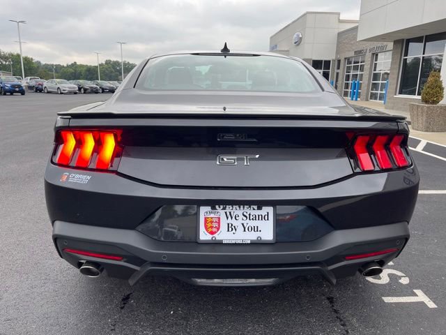 New 2024 Ford Mustang GT Premium image 23