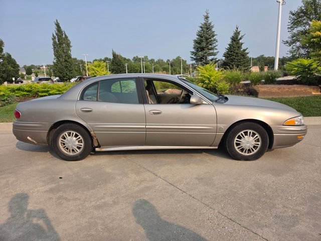 Used 2003 Buick Le Sabre Custom w/ Best Seller Package FWD video 2