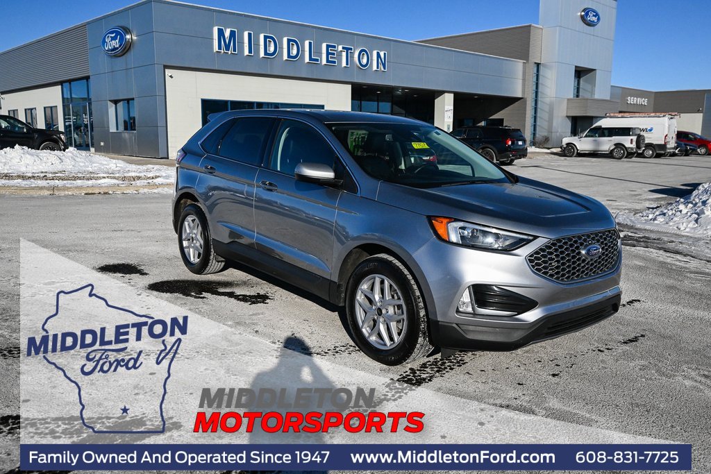 Used 2024 Ford Edge SEL w/ Convenience Package
