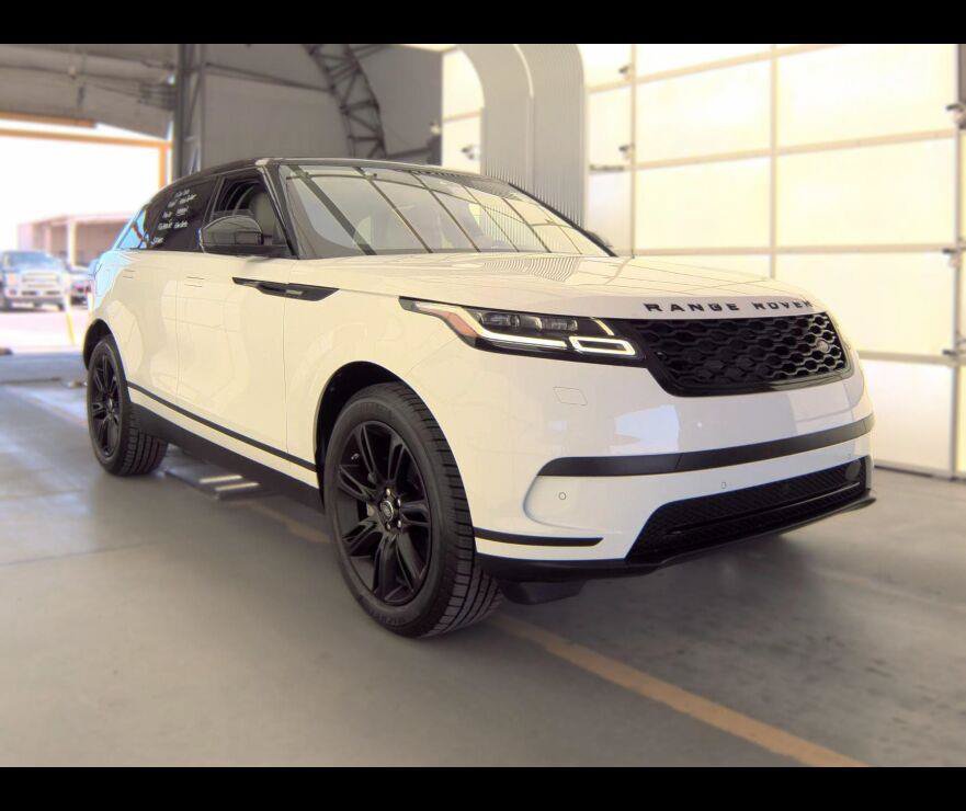 Used 2019 Land Rover Range Rover Velar S