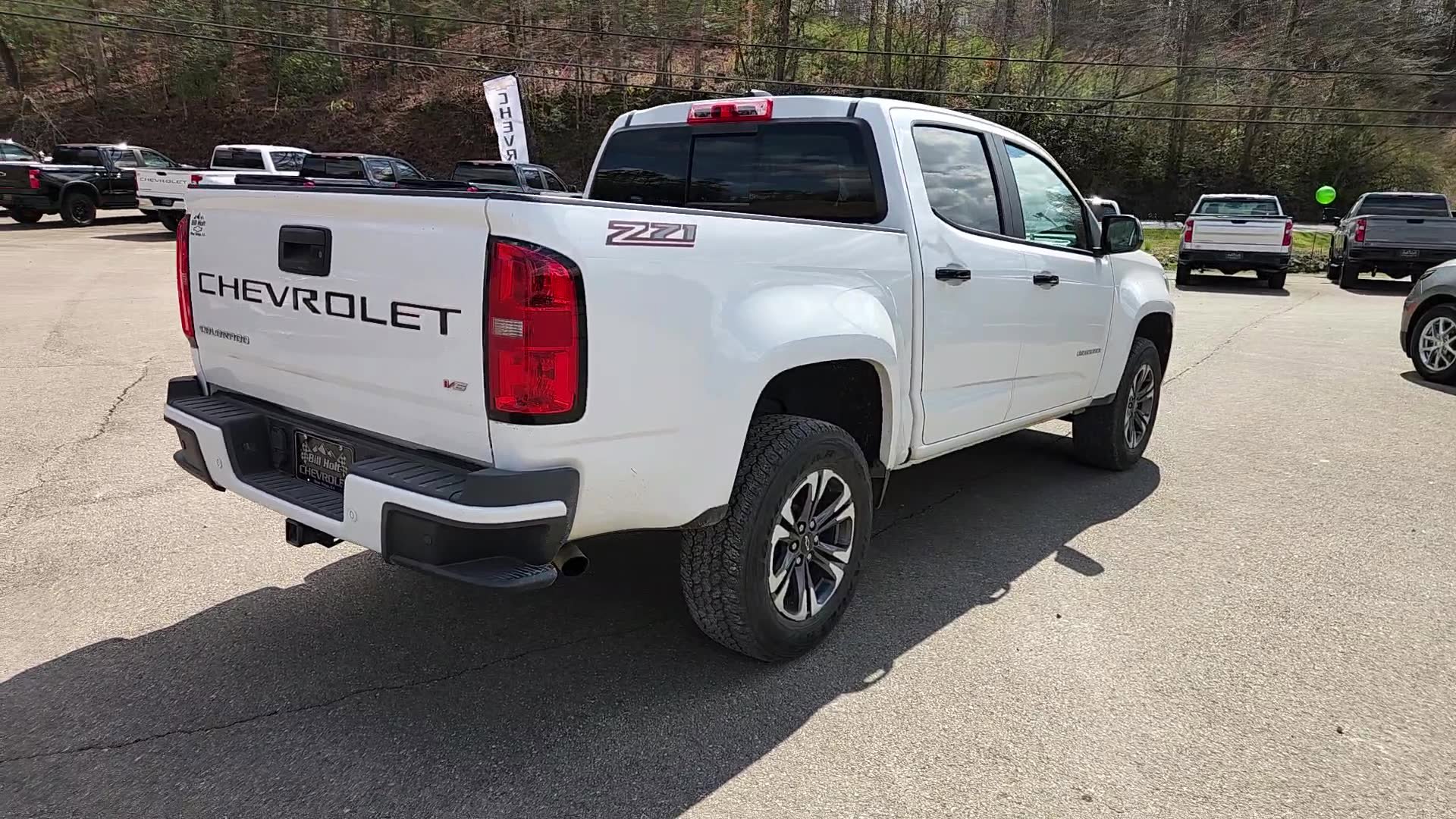 Used 2022 Chevrolet Colorado Z71 image 14