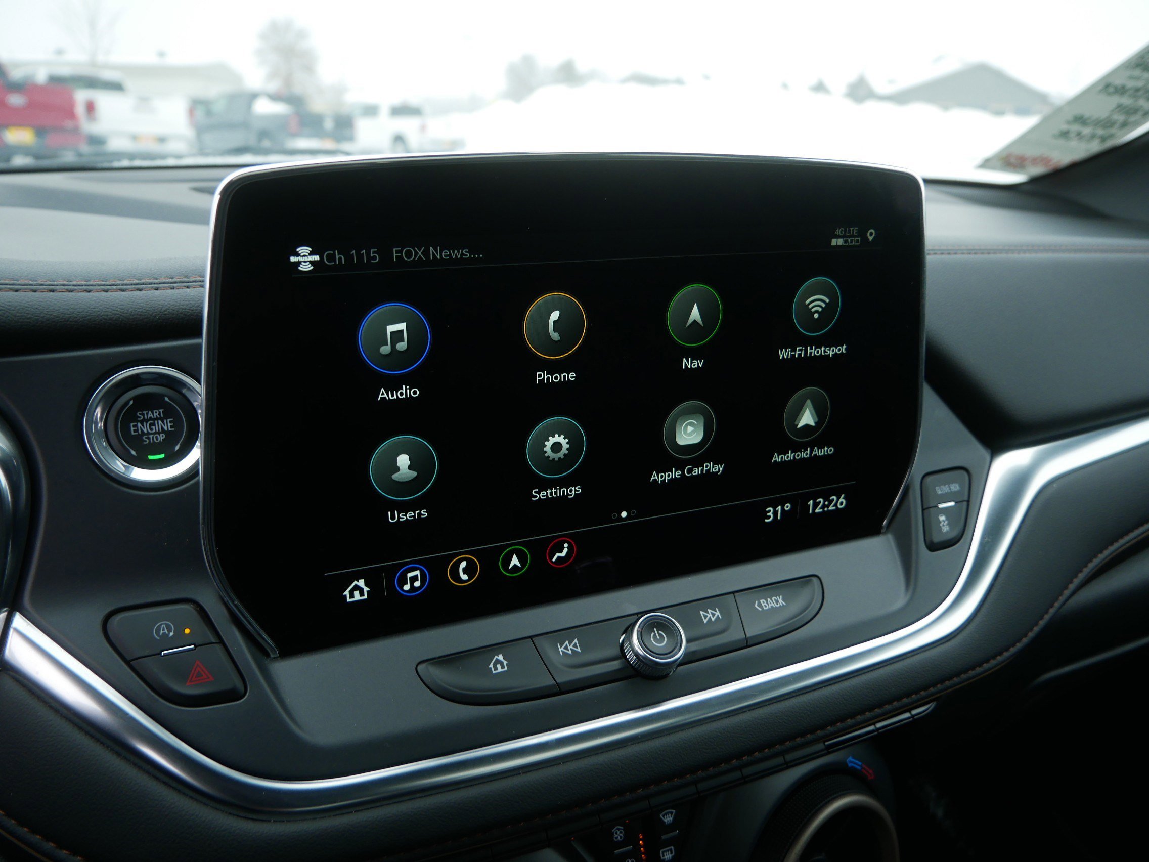 Used 2024 Chevrolet Blazer Premier w/ Driver Confidence II Package image 31