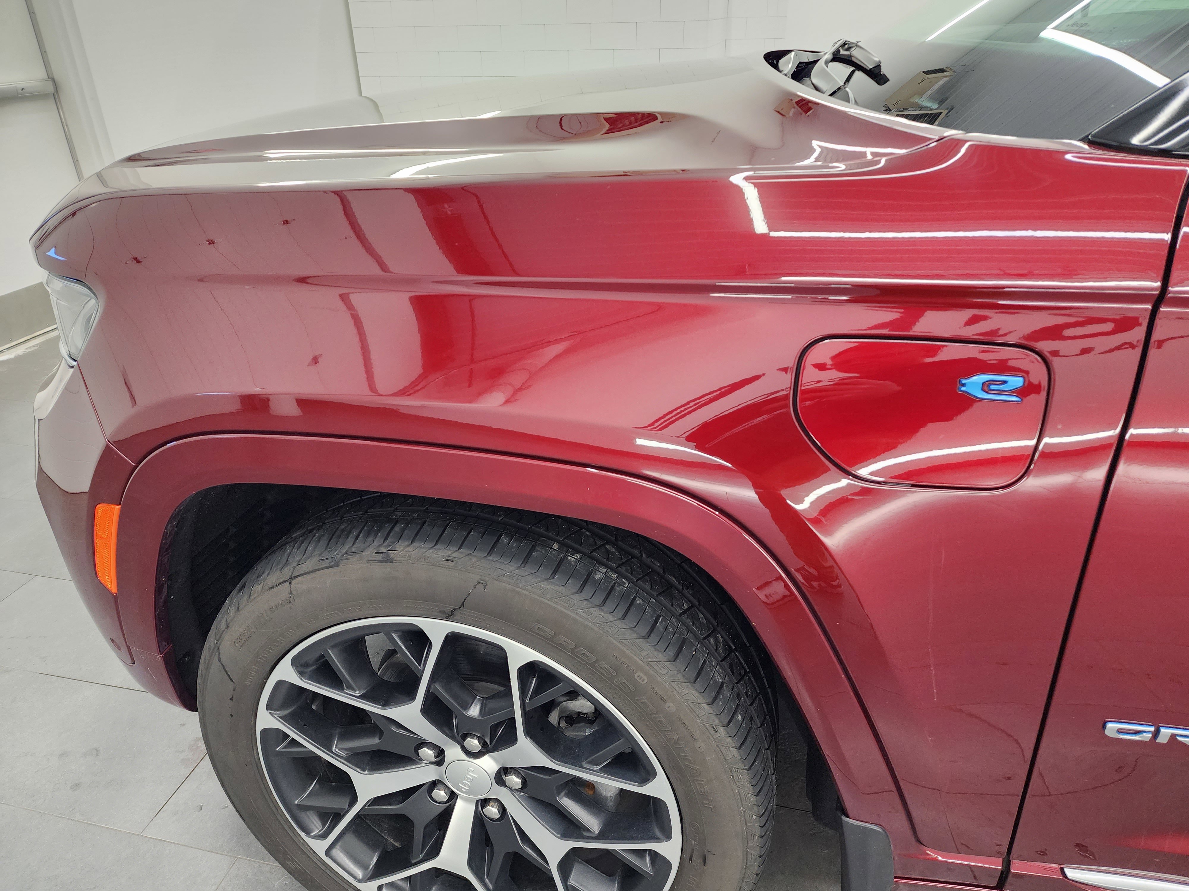 Used 2022 Jeep Grand Cherokee Summit image 40