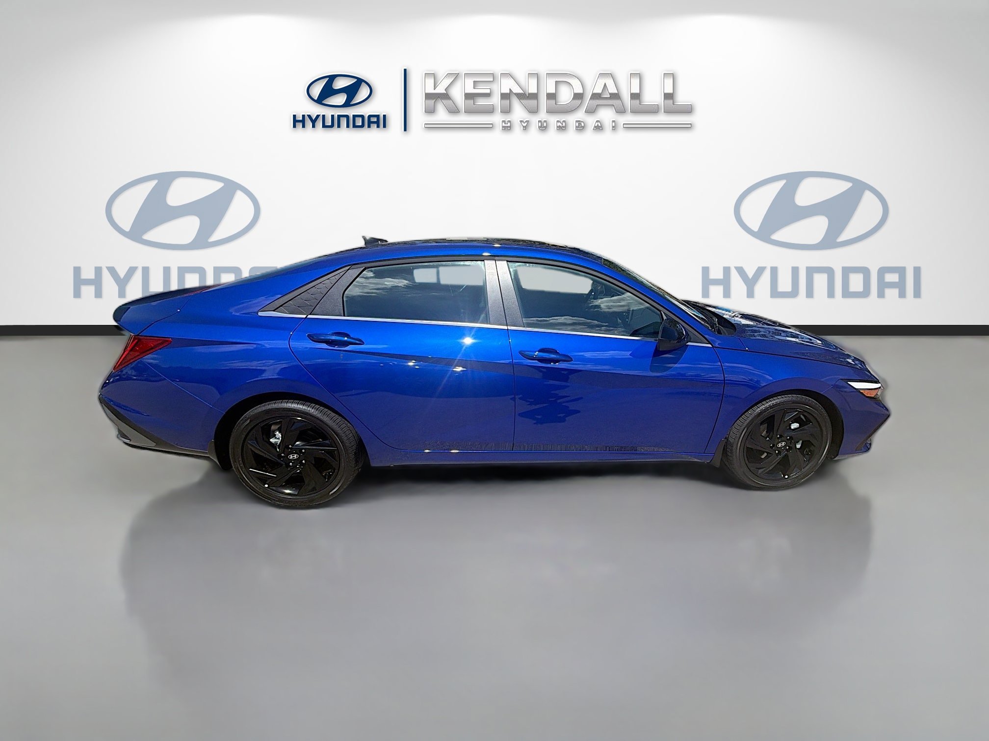 Certified 2026 Hyundai Elantra SEL Sport FWD image 27