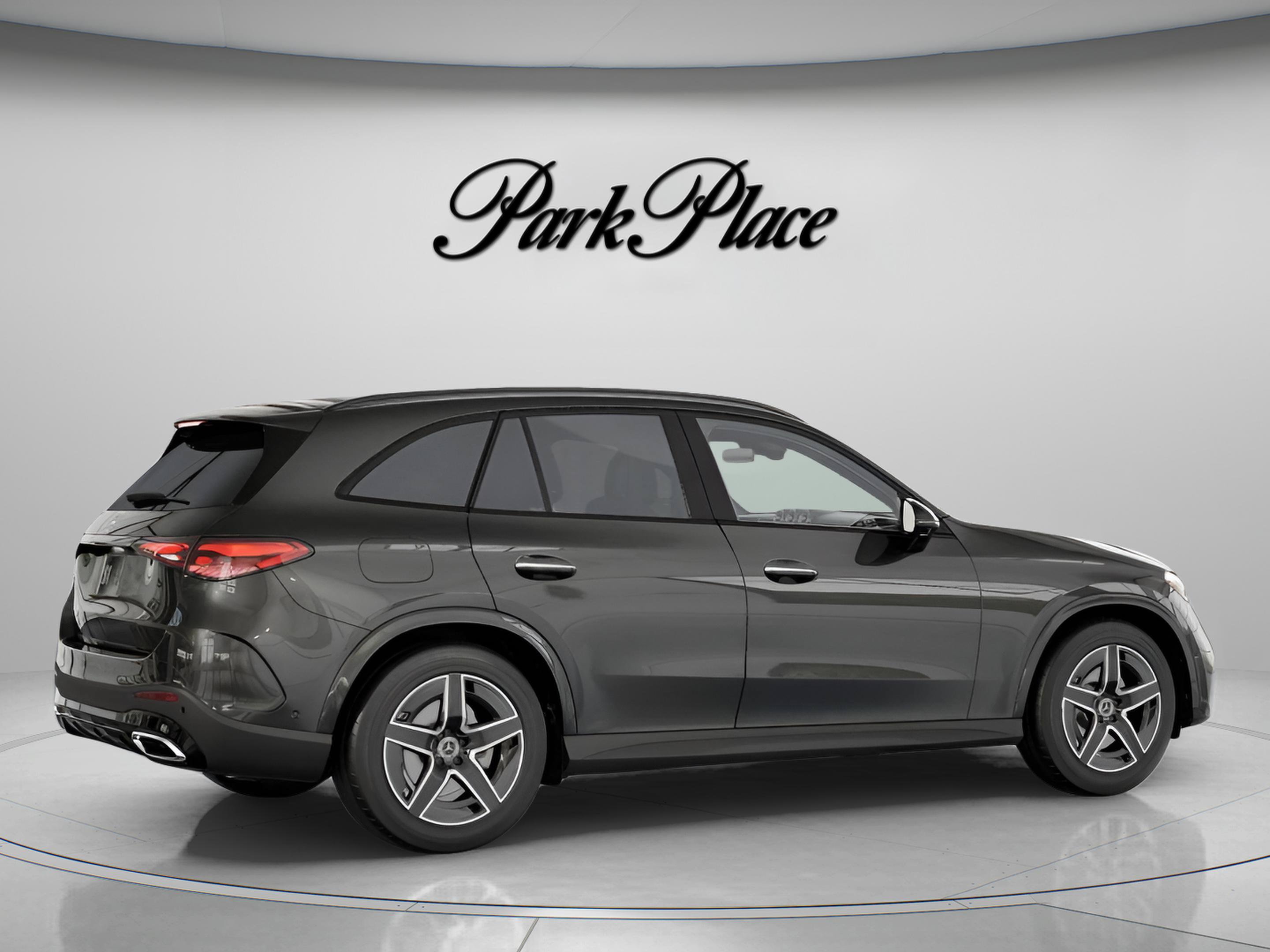 Certified 2026 Mercedes-Benz GLC 300 image 23
