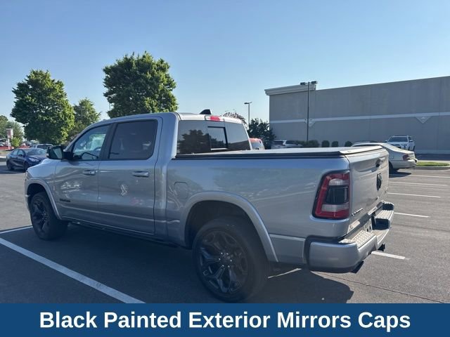 Used 2021 RAM 1500 Limited w/ Night Edition AWD/4WD image 10