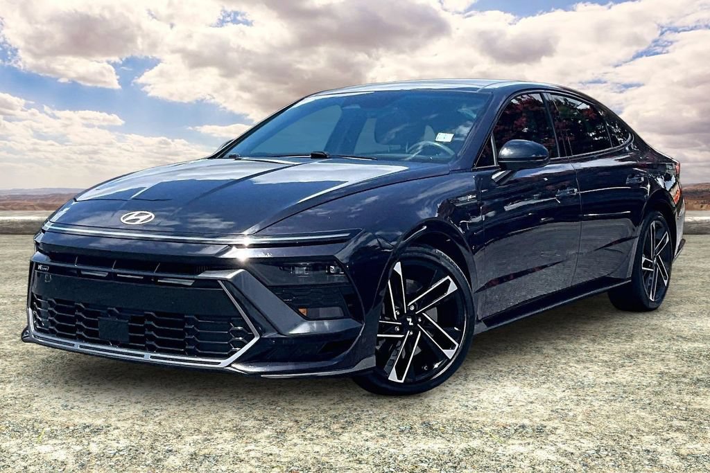 Used 2024 Hyundai Sonata N Line FWD image 3