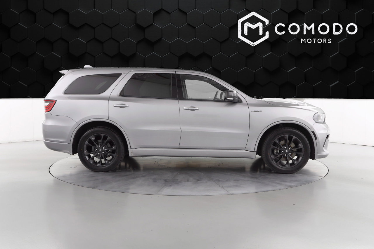 Used 2021 Dodge Durango R/T w/ Blacktop Package image 2