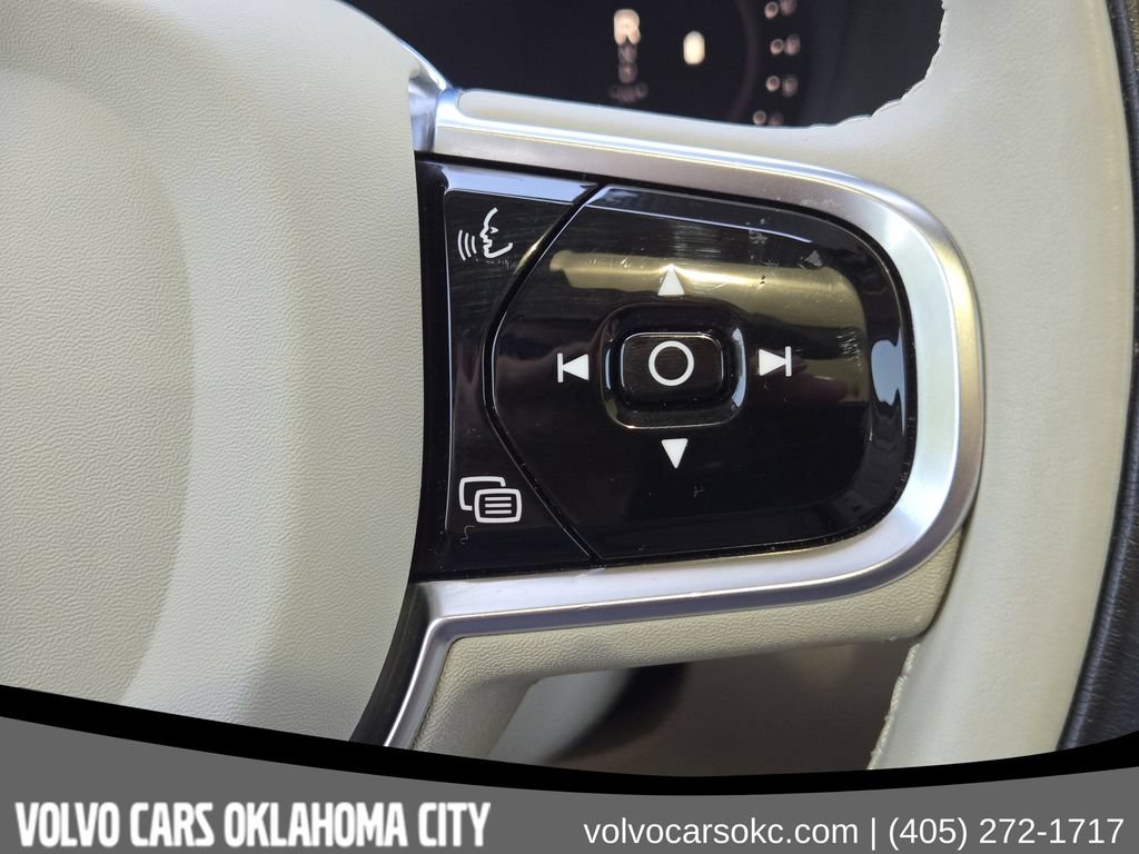Certified 2023 Volvo XC90 B6 Ultimate w/ Protection Package Premier AWD/4WD image 31