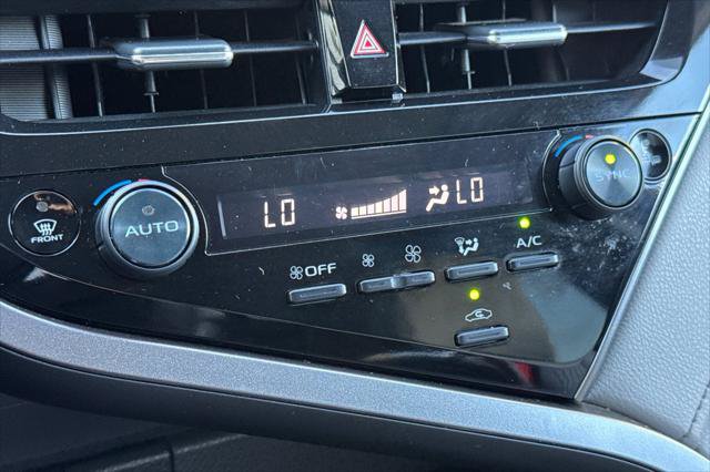 Certified 2023 Toyota Camry SE w/ Audio Upgrade Package FWD image 20