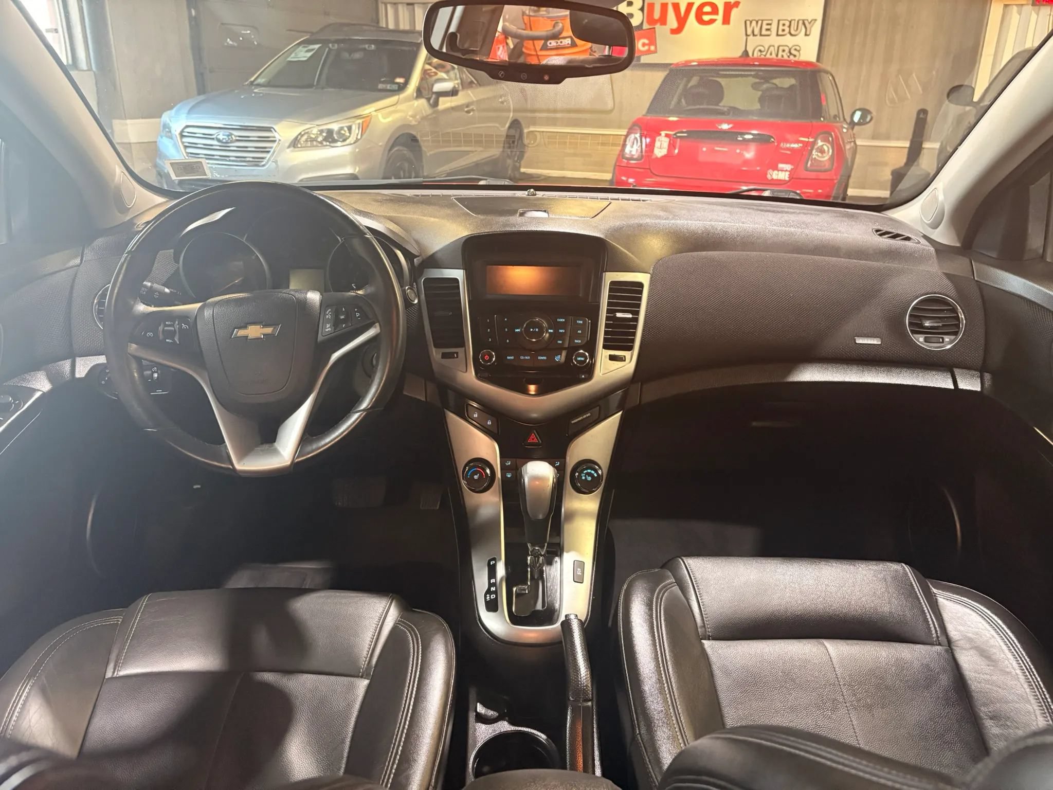 Used 2011 Chevrolet Cruze LT FWD image 11