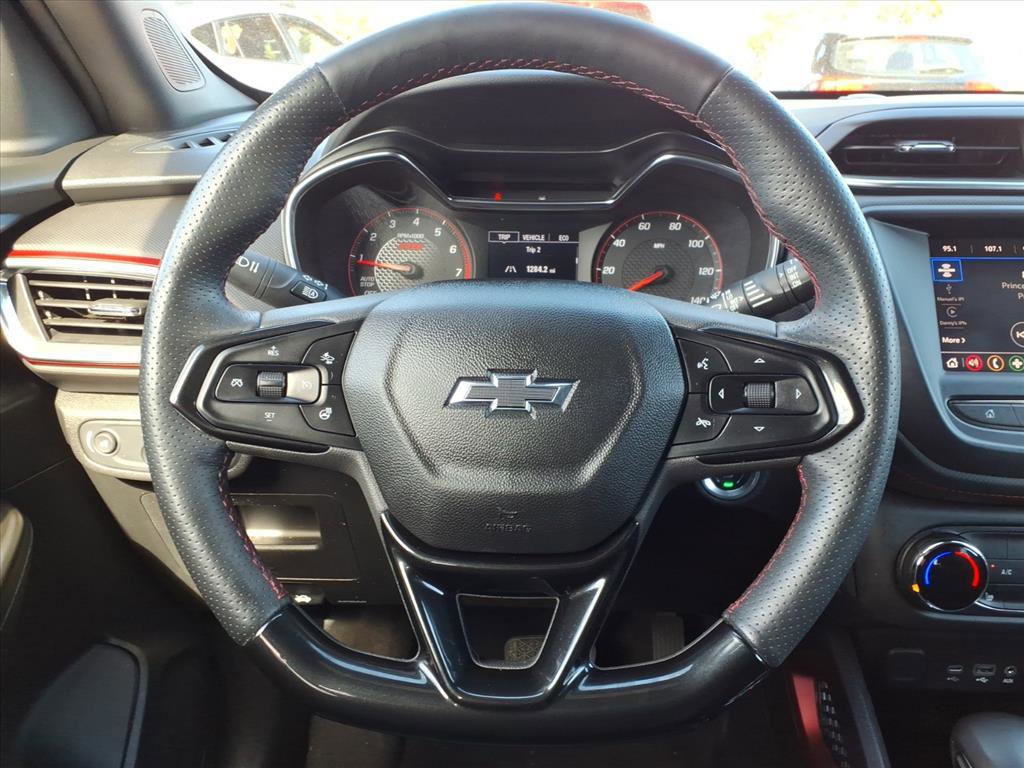 Used 2022 Chevrolet TrailBlazer RS image 23