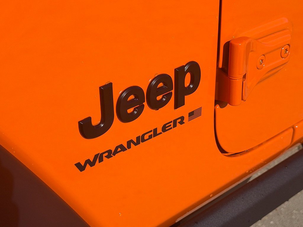 New 2027 Jeep Wrangler Unlimited Rubicon 392 AWD/4WD image 30