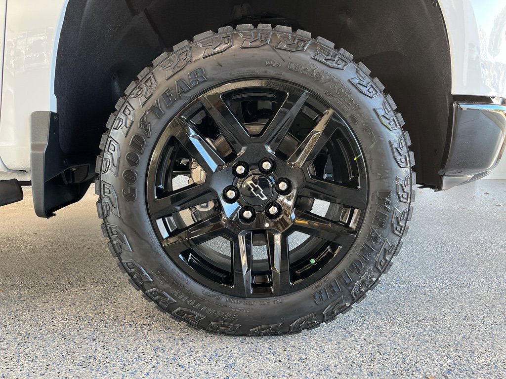 New 2026 Chevrolet Silverado 1500 LT Trail Boss w/ Convenience Package II image 33