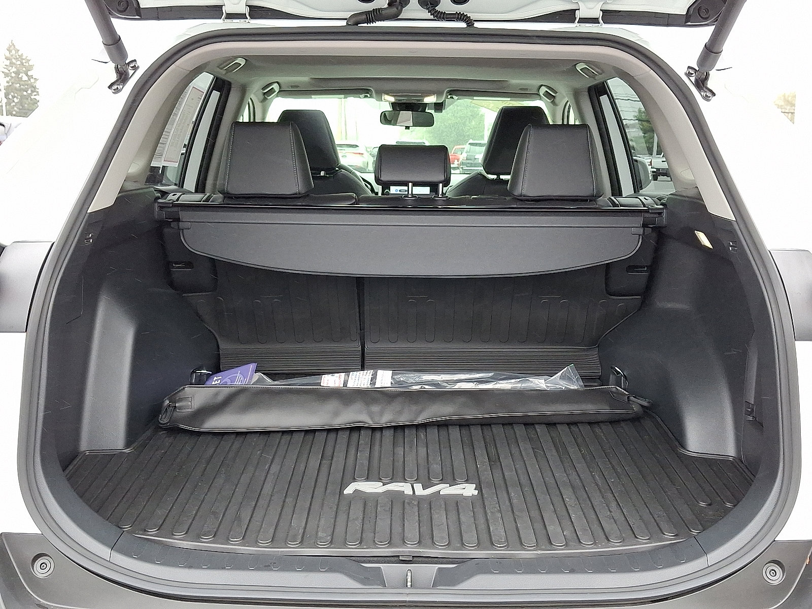 Certified 2024 Toyota RAV4 XLE Premium w/ Weather Package image 7