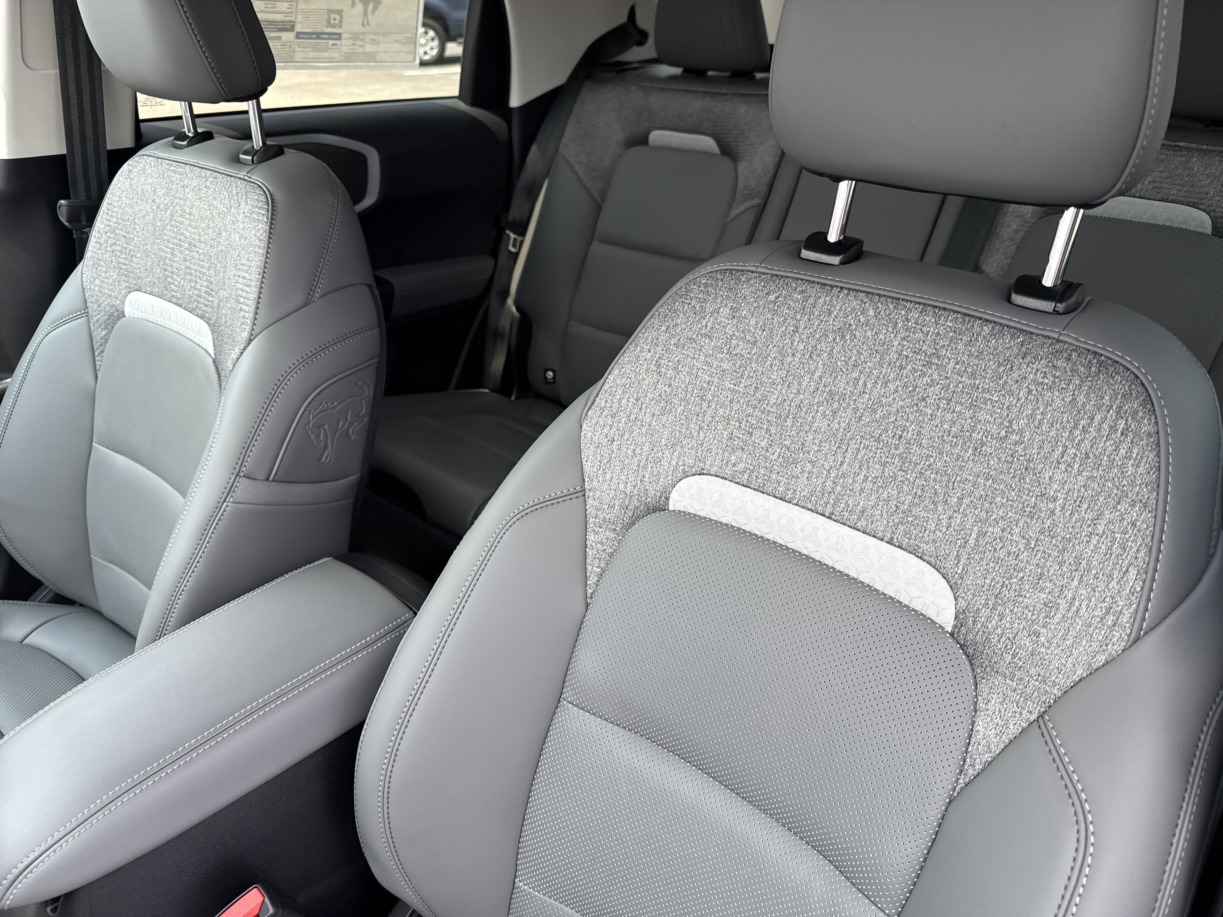 New 2025 Ford Bronco Sport Badlands image 12