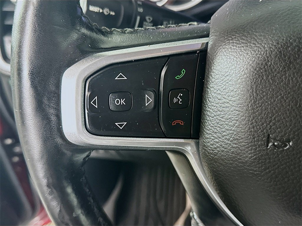 Used 2019 RAM 1500 Laramie image 25