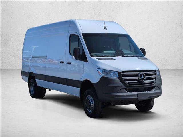 New 2026 Mercedes-Benz Sprinter 3500 image 7