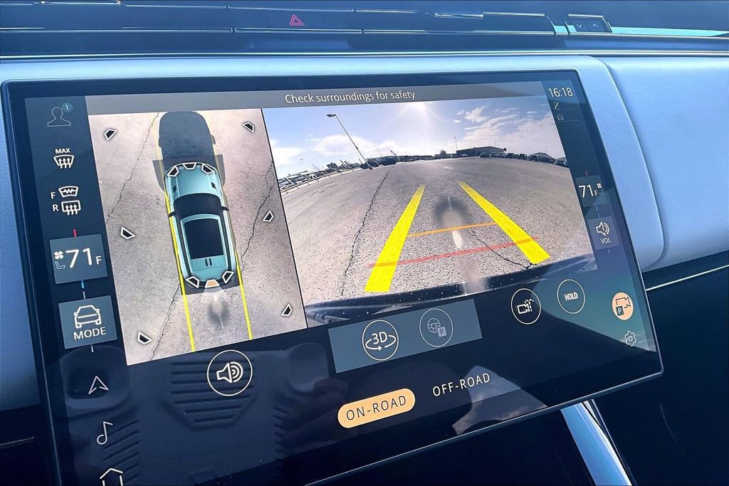 Used 2024 Land Rover Range Rover Sport Dynamic SE image 23