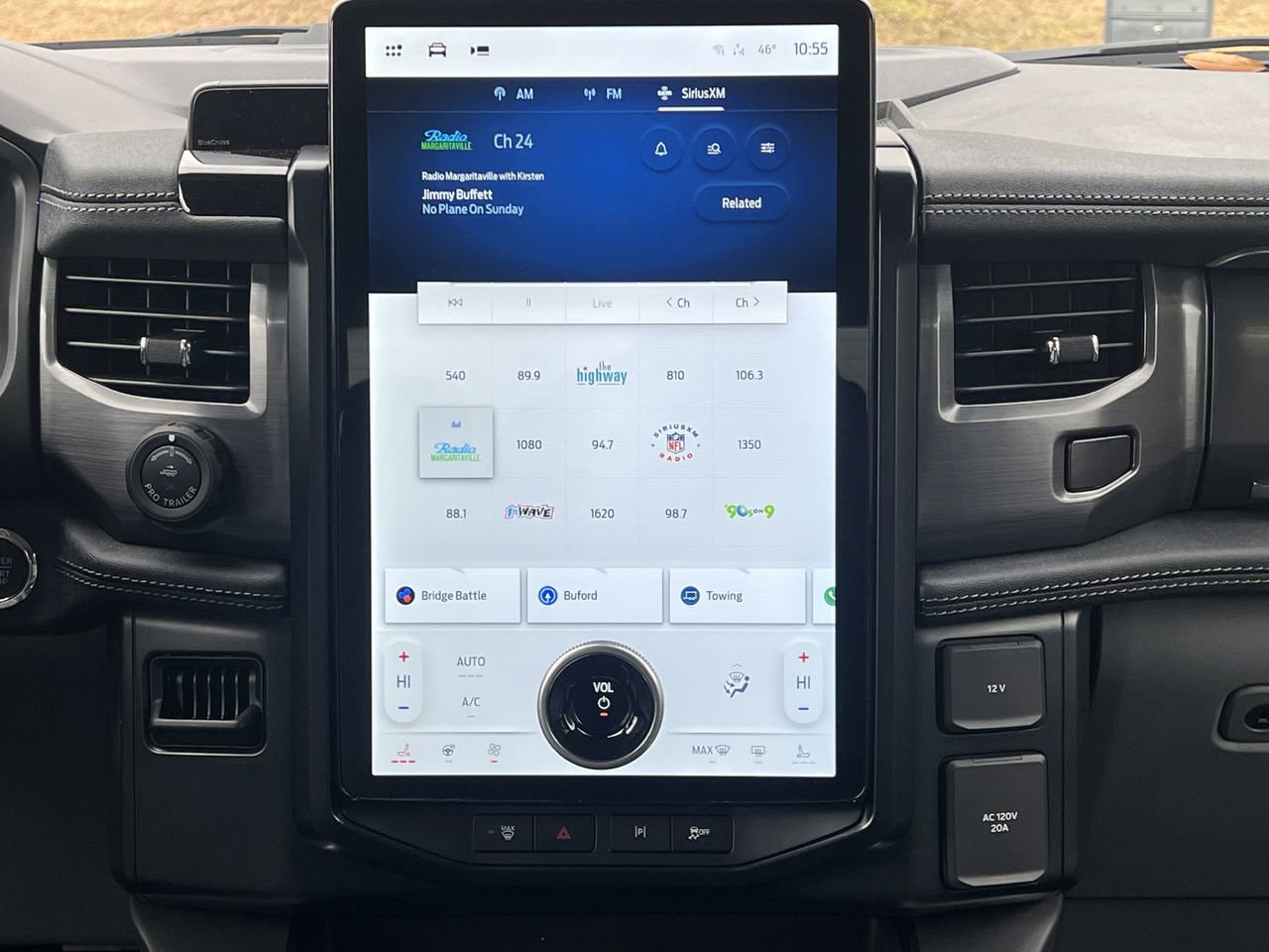 New 2025 Ford F150 Lightning Flash image 4