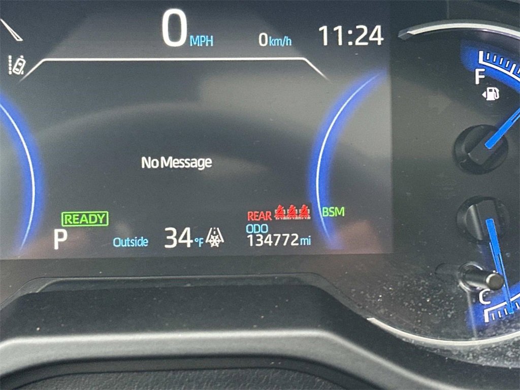 Used 2023 Toyota RAV4 XLE image 22