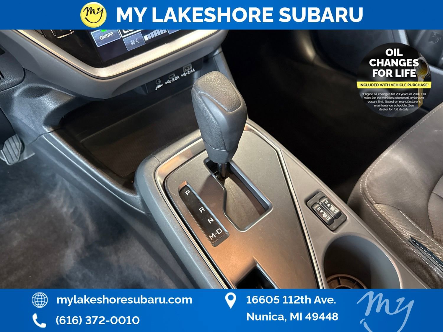 Certified 2025 Subaru Crosstrek 2.0i Premium AWD/4WD image 24