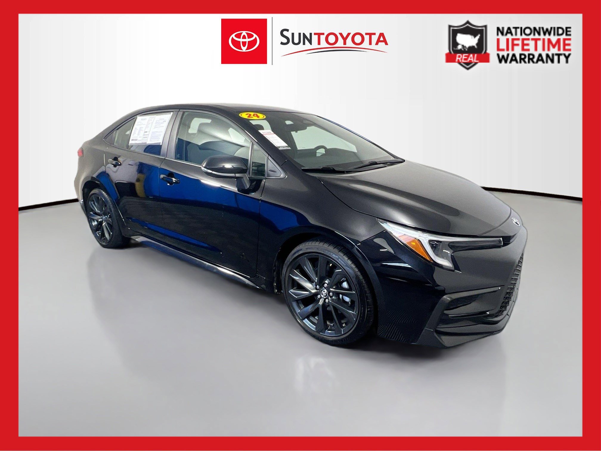 Used 2024 Toyota Corolla SE