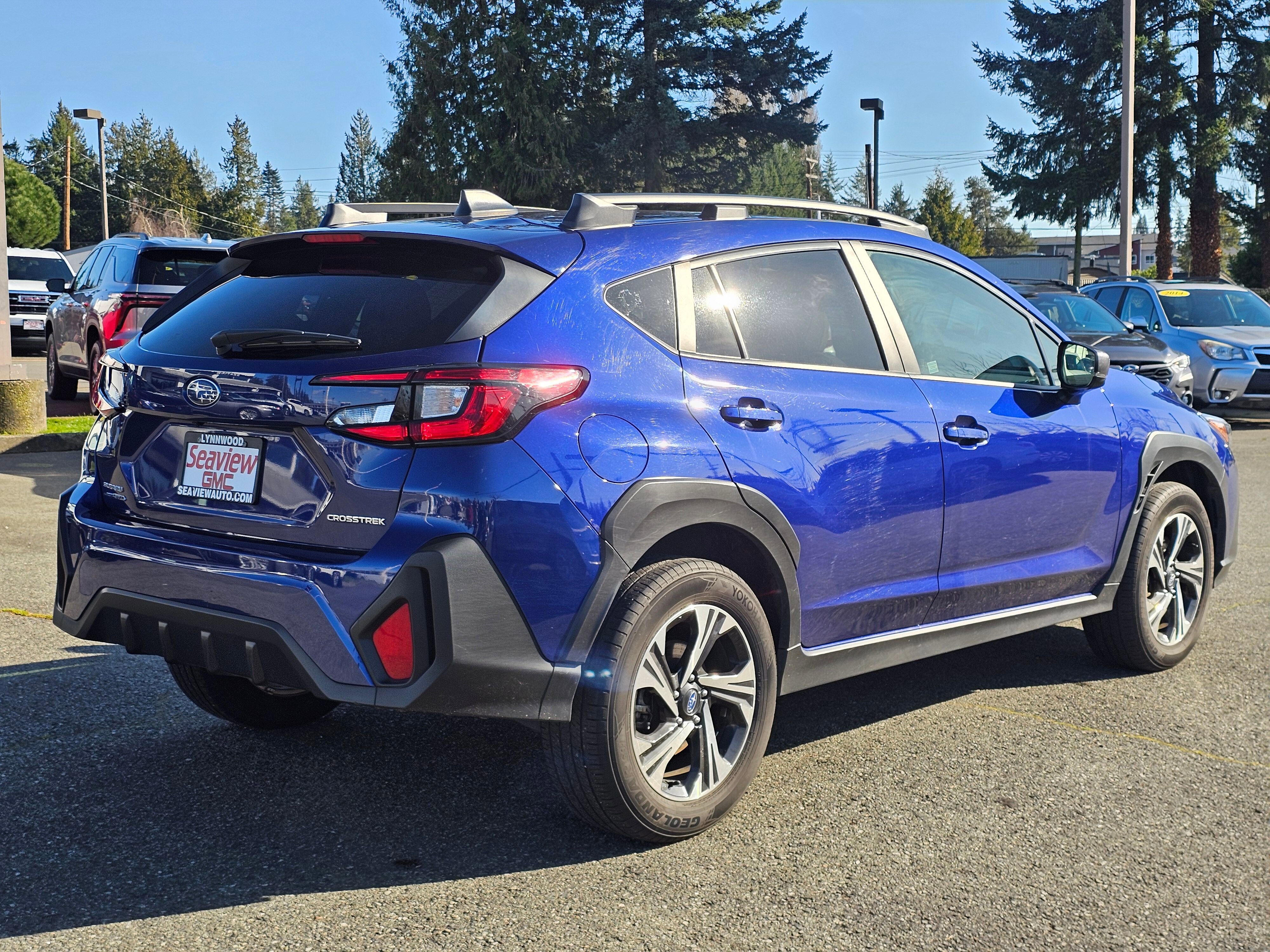 Used 2024 Subaru Crosstrek 2.0i Premium AWD/4WD image 7