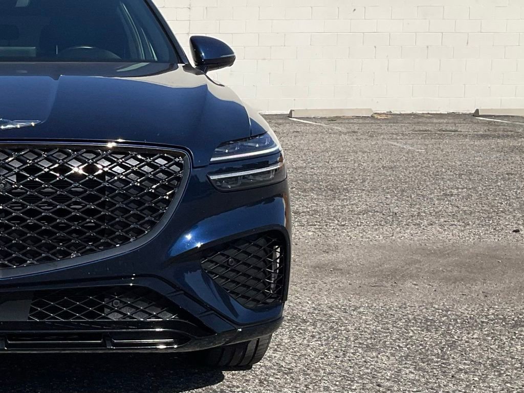Used 2022 Genesis GV70 3.5T Sport w/ Sport Advanced Package AWD/4WD image 61