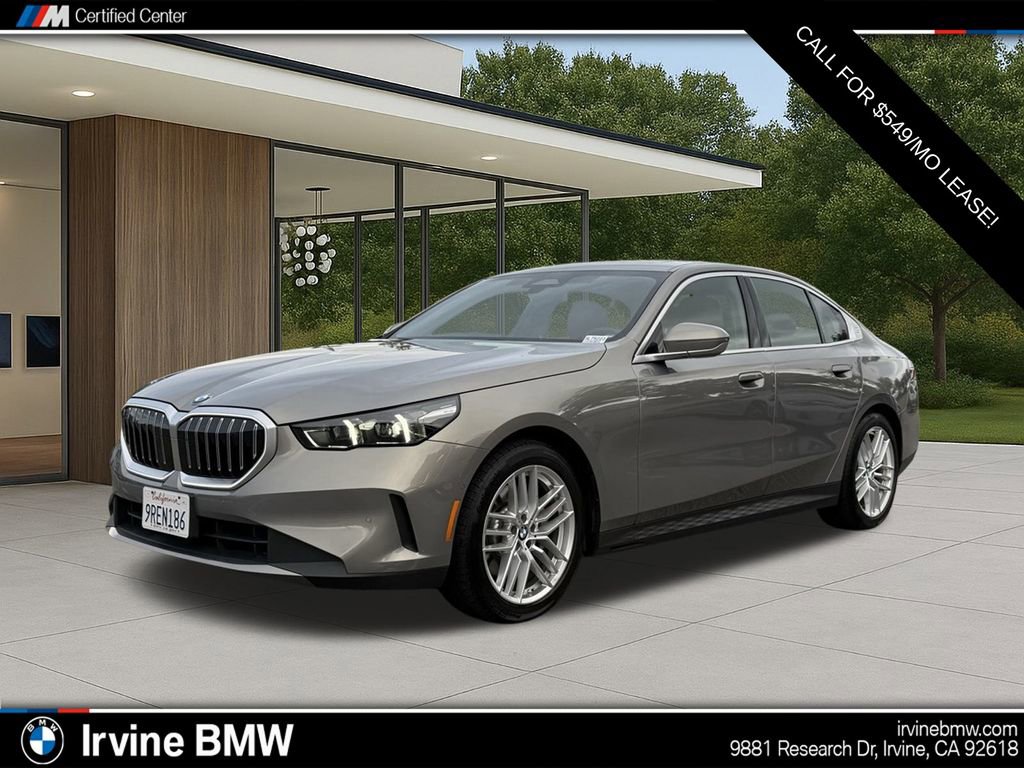 Used 2025 BMW 530i
