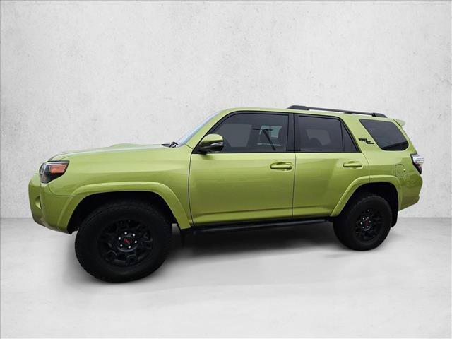 Used 2023 Toyota 4Runner TRD Off-Road Premium w/ Moonroof Package AWD/4WD image 8
