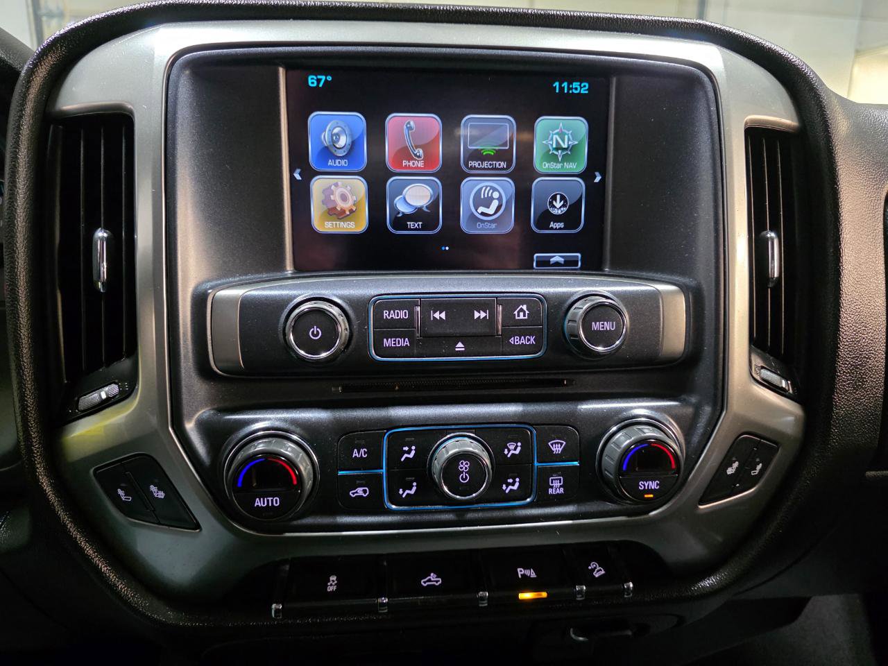 Used 2019 Chevrolet Silverado 1500 LT w/ All Star Edition AWD/4WD image 31