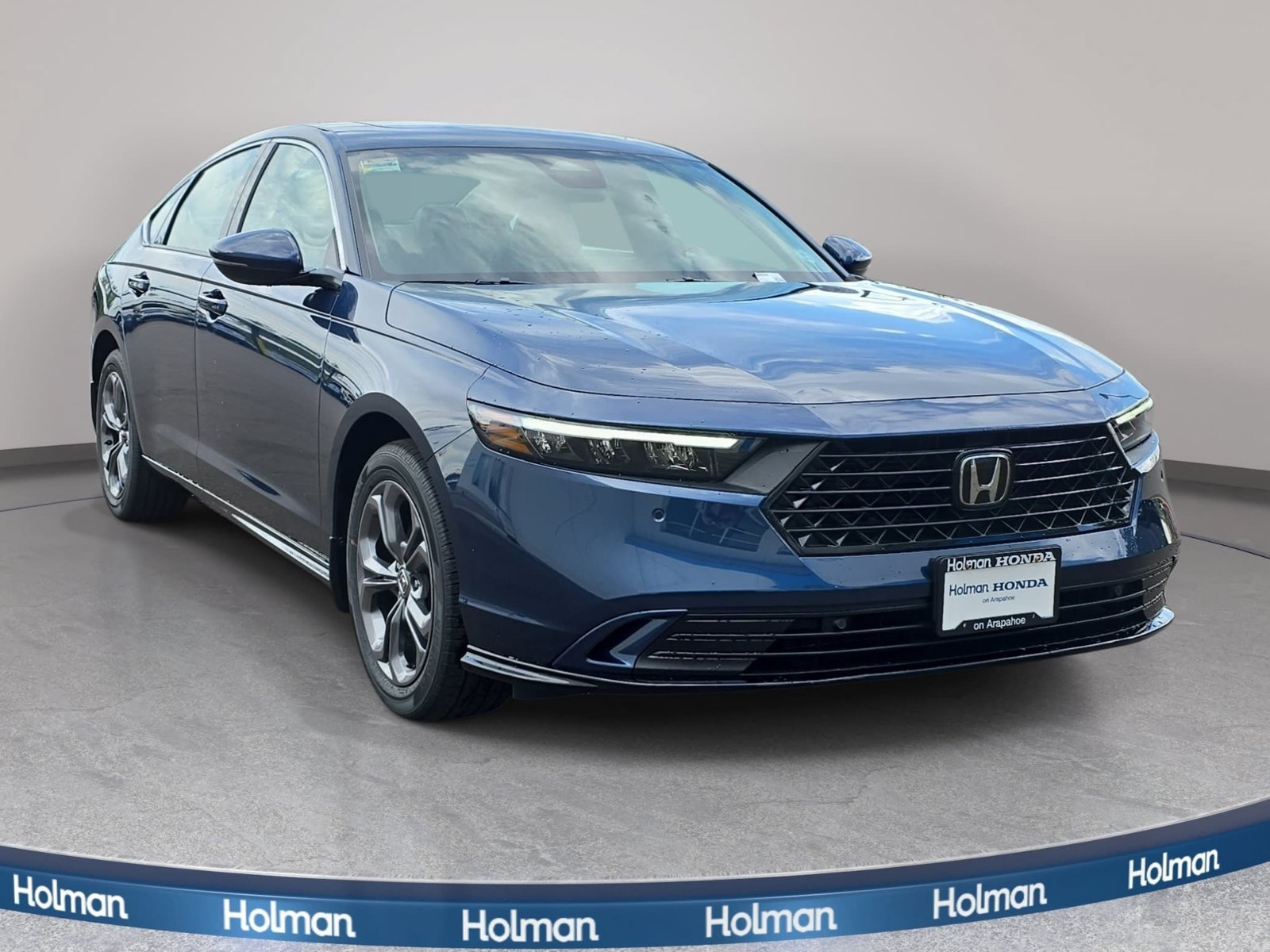 New 2026 Honda Accord EX-L image 3