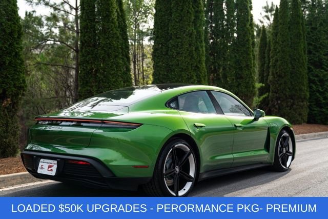 Used 2020 Porsche Taycan 4S image 15