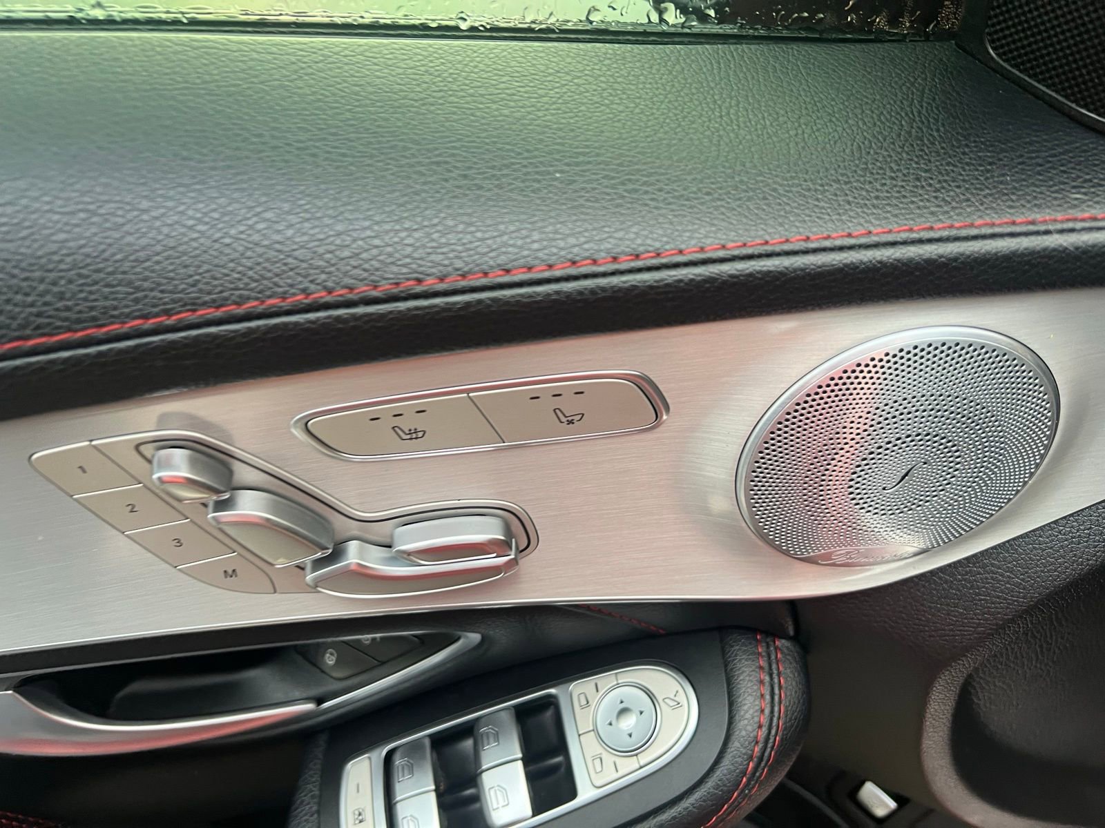 Used 2019 Mercedes-Benz C 43 AMG 4MATIC Sedan w/ Parking Assistance Package image 21