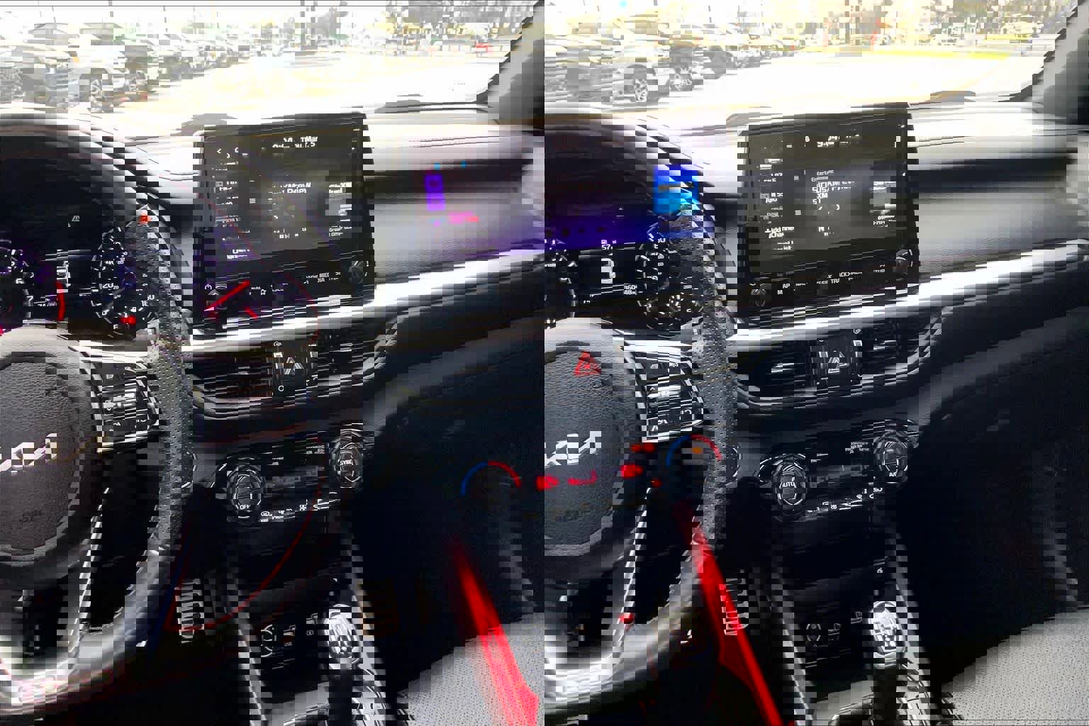 Used 2023 Kia Forte GT image 7