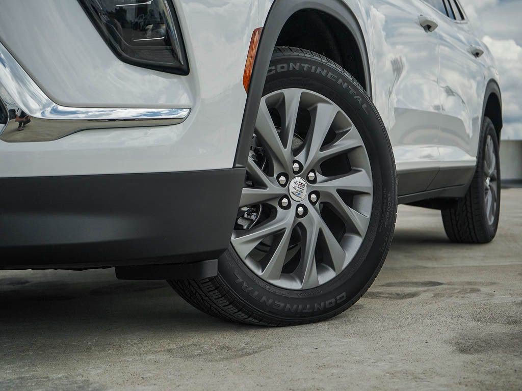 New 2026 Buick Enclave Preferred w/ Power Package AWD/4WD image 6