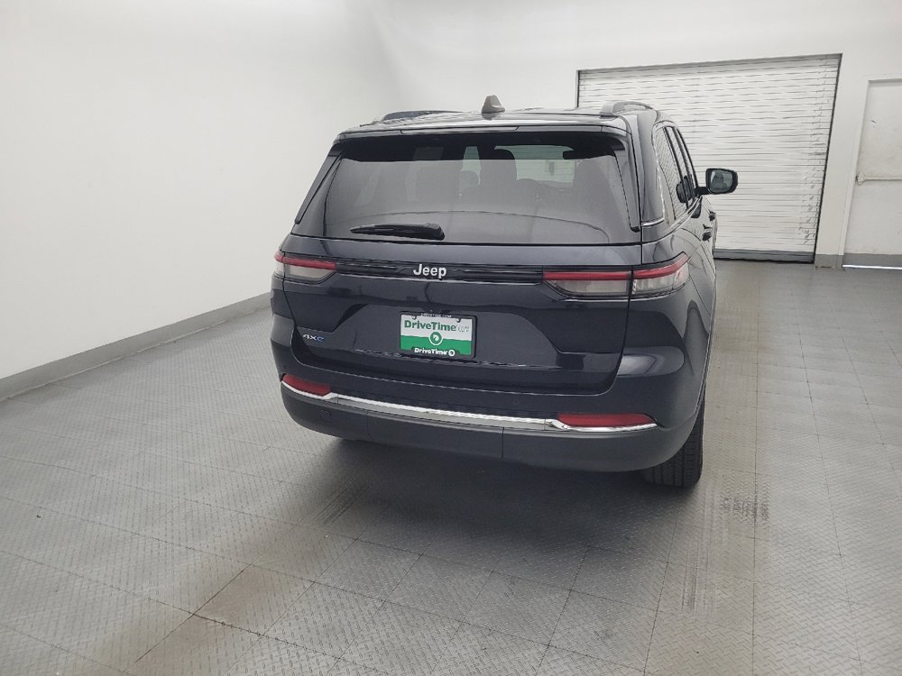 Used 2024 Jeep Grand Cherokee Limited 4xe AWD/4WD image 7