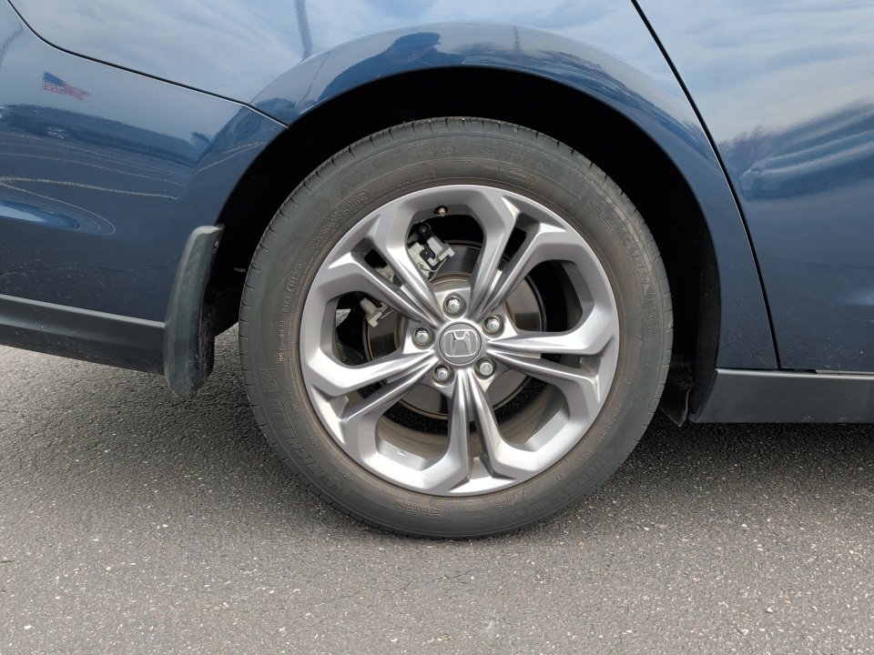 Used 2024 Honda Accord EX image 27