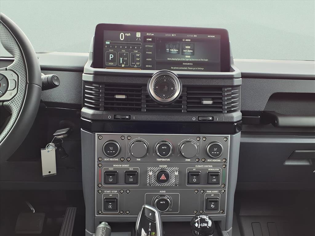 New 2024 INEOS Grenadier Trialmaster Edition image 11