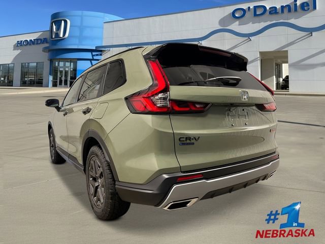 New 2026 Honda CR-V TrailSport image 3