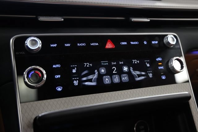 New 2026 Genesis GV80 3.5T Advanced AWD/4WD image 27