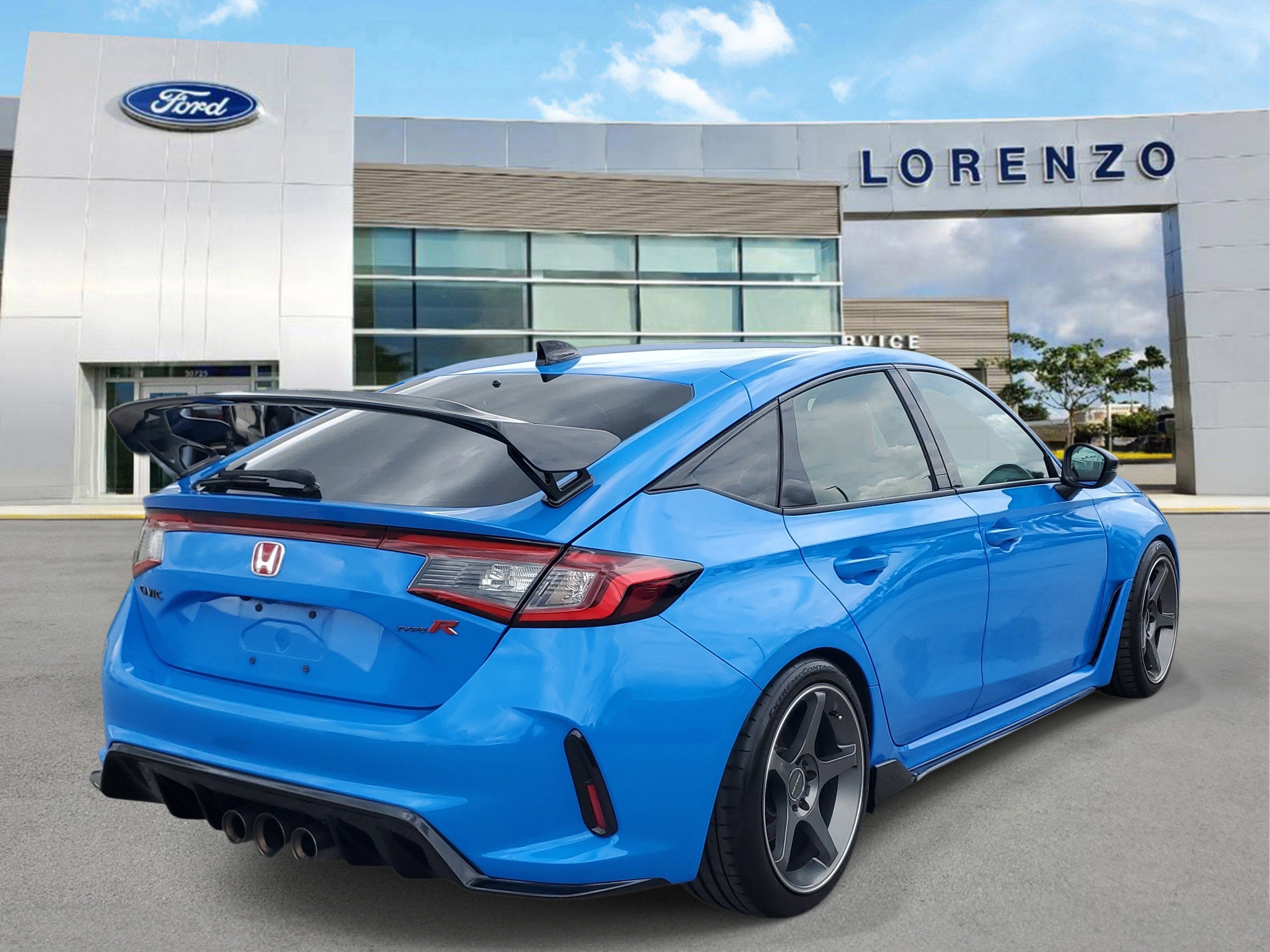 Used 2025 Honda Civic Type R image 5
