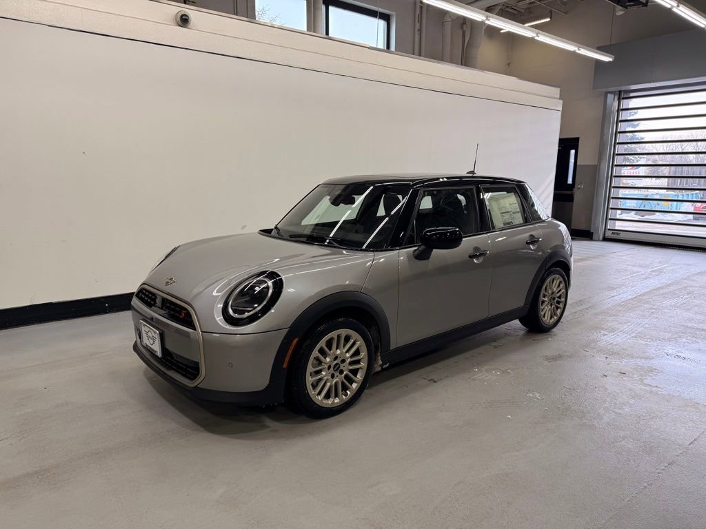 New 2026 MINI Cooper S