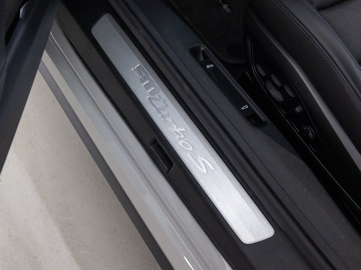 Certified 2024 Porsche 911 Turbo S image 18