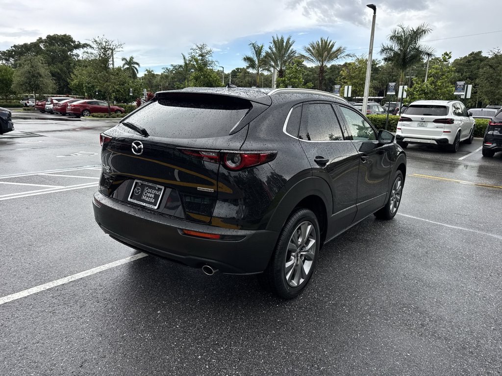 Certified 2024 MAZDA CX-30 AWD 2.5 S w/ Premium Package image 3