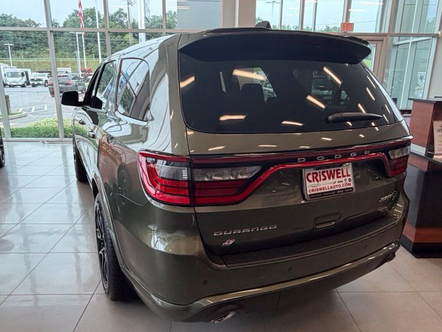 New 2026 Dodge Durango SRT Hellcat w/ 3rd Row Seating Group AWD/4WD image 5