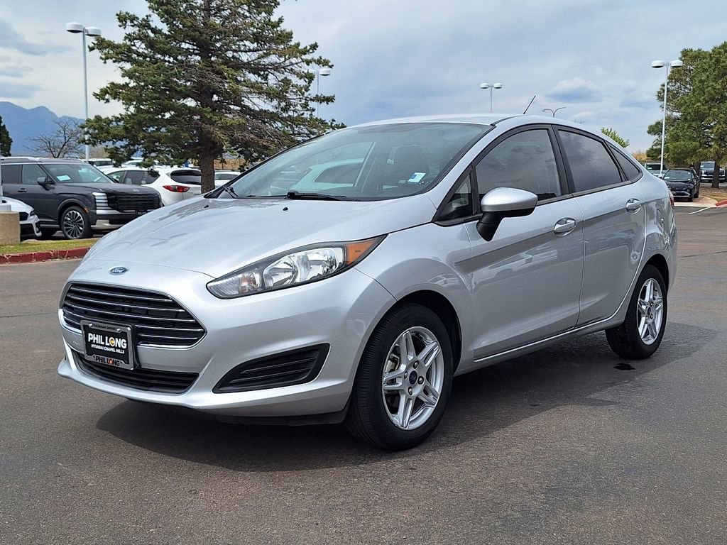 Used 2019 Ford Fiesta SE image 7