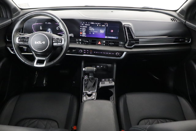 Used 2024 Kia Sportage X-Line w/ X-Line Premium Package AWD/4WD image 13